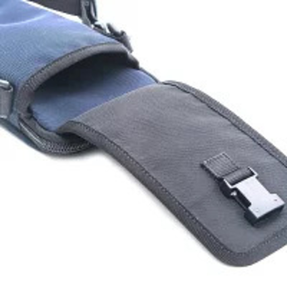 Balenciaga Clutch shoulder bag Navy Blue - Picture 11 of 13